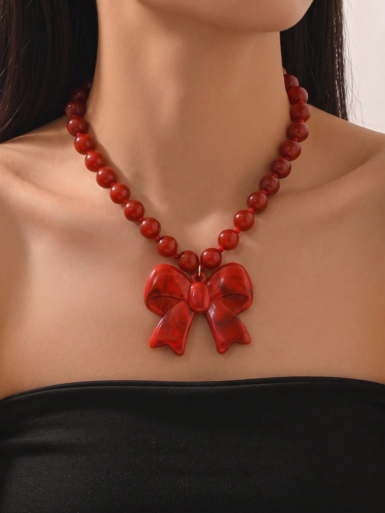 1 pieza Collar colgante de moda para mujer